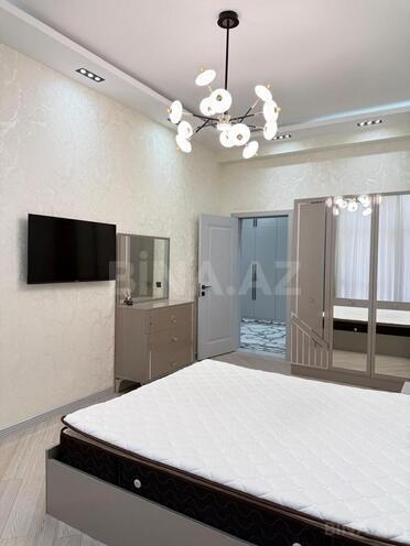 İcarəyə verilir 3 otaqlı yeni tikili 108 m², Nəsimi r., photo 12 from 23
