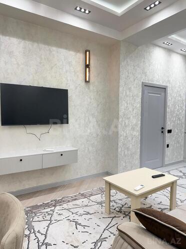 İcarəyə verilir 3 otaqlı yeni tikili 108 m², Nəsimi r., photo 6 from 23