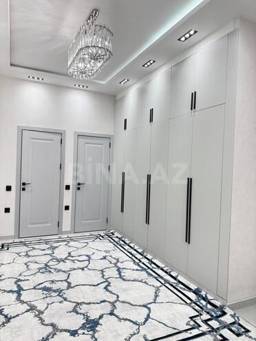 İcarəyə verilir 3 otaqlı yeni tikili 108 m², Nəsimi r., photo 22 from 23