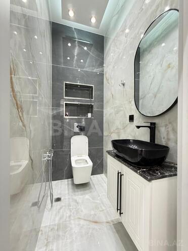 İcarəyə verilir 3 otaqlı yeni tikili 108 m², Nəsimi r., photo 20 from 23