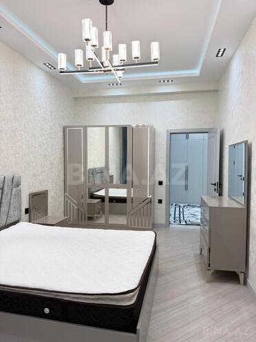 İcarəyə verilir 3 otaqlı yeni tikili 108 m², Nəsimi r., photo 14 from 23