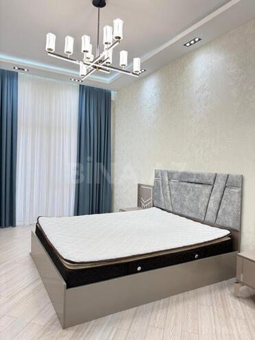 İcarəyə verilir 3 otaqlı yeni tikili 108 m², Nəsimi r., photo 15 from 23