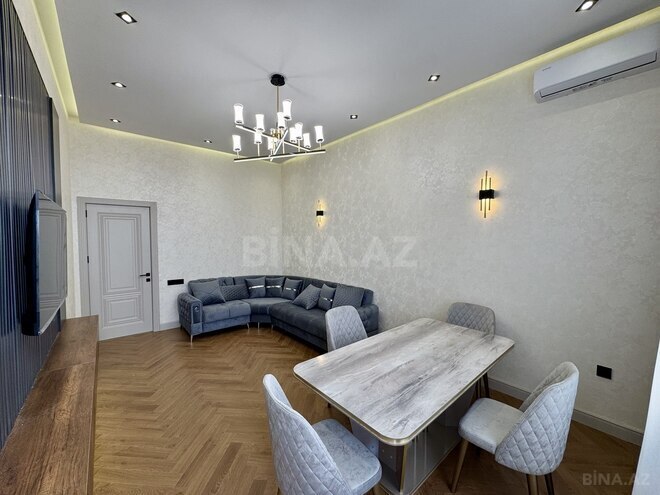 Продаётся 2-комн. новостройка 80 м², м. Ахмедлы, photo 5 from 12