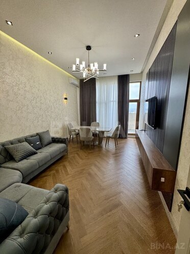 Продаётся 2-комн. новостройка 80 м², м. Ахмедлы, photo 6 from 12