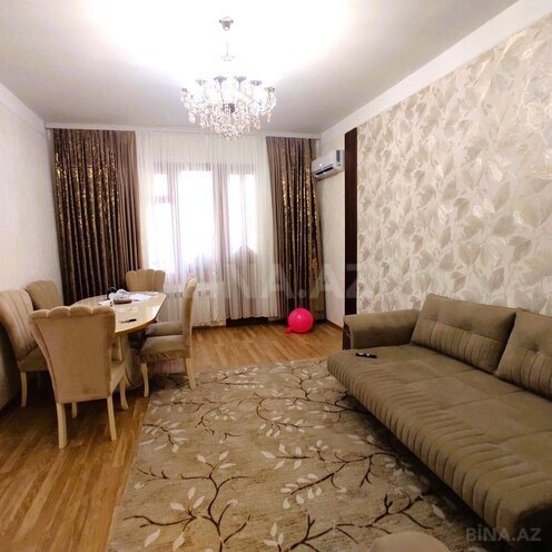 Satılır 3 otaqlı köhnə tikili 91 m², Gənclik m., photo 3 from 18