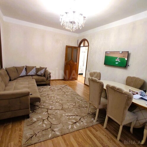 Satılır 3 otaqlı köhnə tikili 91 m², Gənclik m., photo 4 from 18