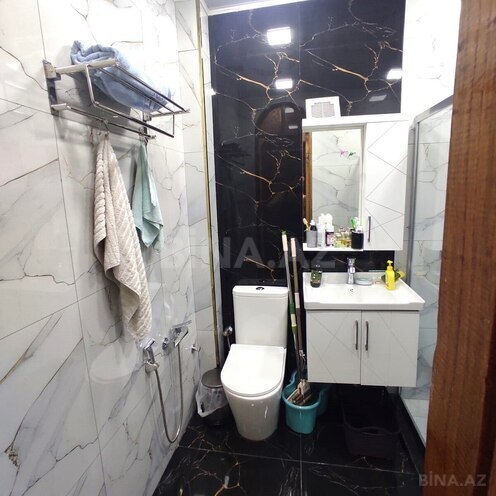 Satılır 3 otaqlı köhnə tikili 91 m², Gənclik m., photo 16 from 18