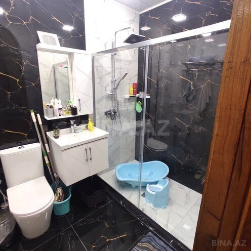 Satılır 3 otaqlı köhnə tikili 91 m², Gənclik m., photo 15 from 18