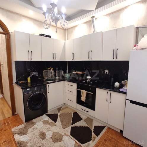 Satılır 3 otaqlı köhnə tikili 91 m², Gənclik m., photo 11 from 18