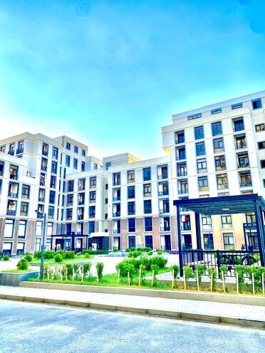 İcarəyə verilir 2 otaqlı yeni tikili 60 m², 8 Noyabr m., photo 1 from 15