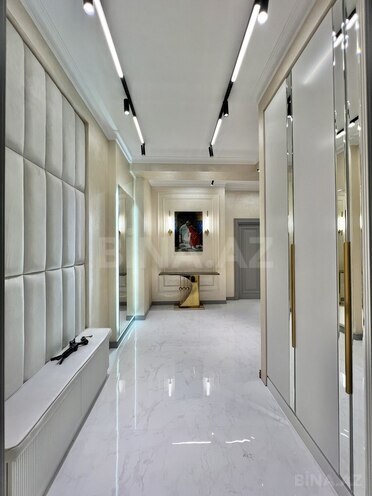 Satılır 3 otaqlı yeni tikili 117 m², Nəriman Nərimanov m., photo 14 from 15