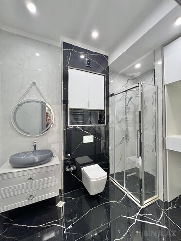 Satılır 3 otaqlı yeni tikili 117 m², Nəriman Nərimanov m., photo 12 from 15