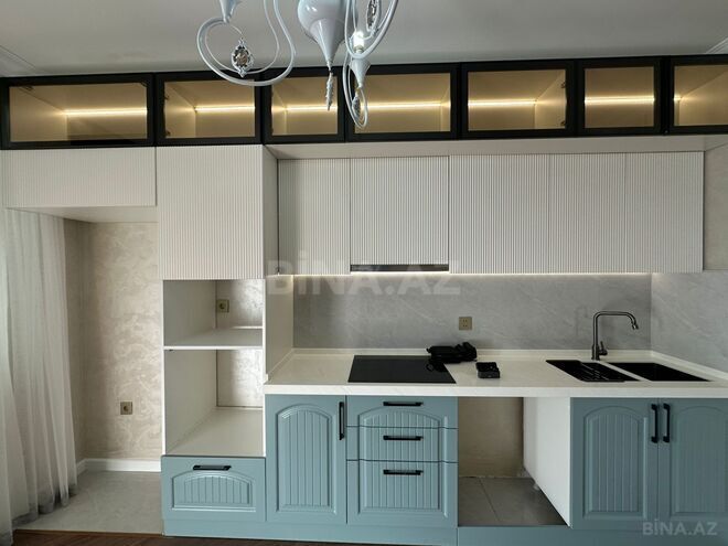 Satılır 3 otaqlı yeni tikili 93 m², Neftçilər m., photo 13 from 16