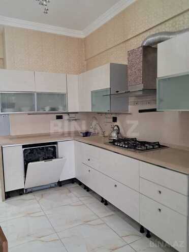 Сдаётся 3-комн. новостройка 115 м², Насиминский  р., photo 12 from 27
