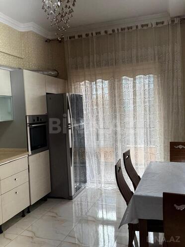Сдаётся 3-комн. новостройка 115 м², Насиминский  р., photo 14 from 27