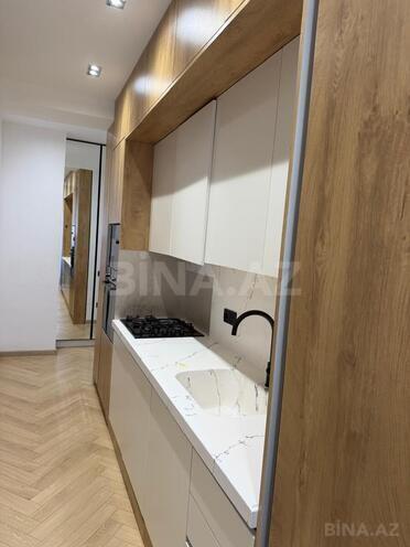 İcarəyə verilir 2 otaqlı yeni tikili 45 m², 20 Yanvar m., photo 3 from 12