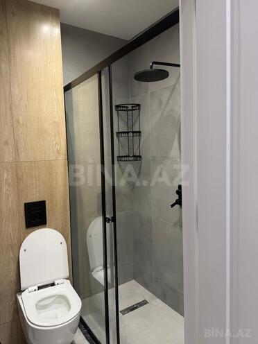 İcarəyə verilir 2 otaqlı yeni tikili 45 m², 20 Yanvar m., photo 10 from 12