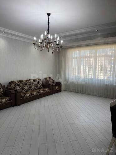 Сдаётся 3-комн. новостройка 110 м², м. Кара Караев, photo 6 from 15