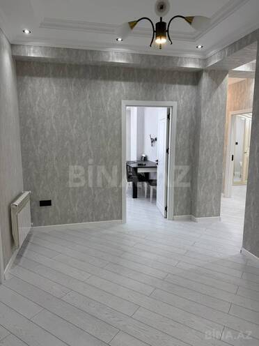 Сдаётся 3-комн. новостройка 110 м², м. Кара Караев, photo 10 from 15