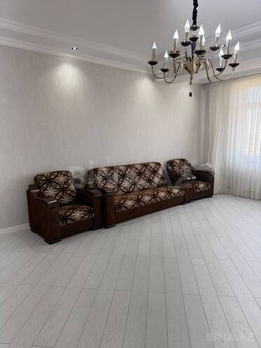 Сдаётся 3-комн. новостройка 110 м², м. Кара Караев, photo 7 from 15