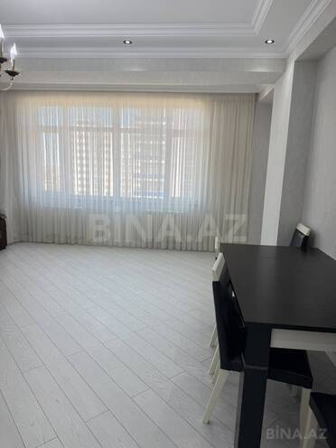 Сдаётся 3-комн. новостройка 110 м², м. Кара Караев, photo 8 from 15