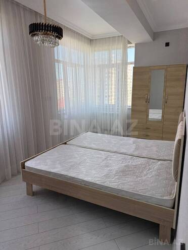 Сдаётся 3-комн. новостройка 110 м², м. Кара Караев, photo 5 from 15