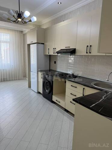 Сдаётся 3-комн. новостройка 110 м², м. Кара Караев, photo 4 from 15