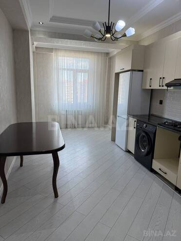 Сдаётся 3-комн. новостройка 110 м², м. Кара Караев, photo 13 from 15