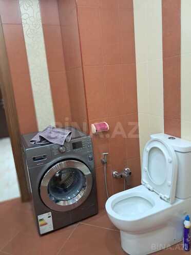 Сдаётся 3-комн. новостройка 115 м², Насиминский  р., photo 15 from 27