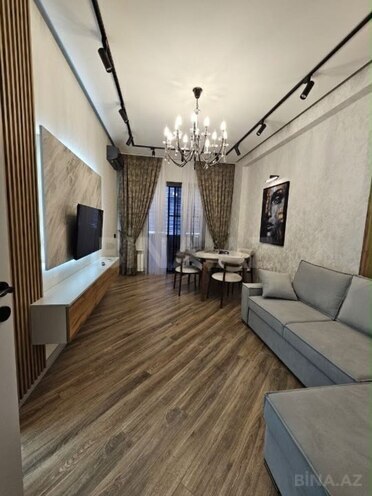 Satılır 2 otaqlı yeni tikili 58 m², Həzi Aslanov m., photo 1 from 11