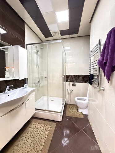 Продаётся 3-комн. новостройка 140 м², Ясамальский р., photo 25 from 31