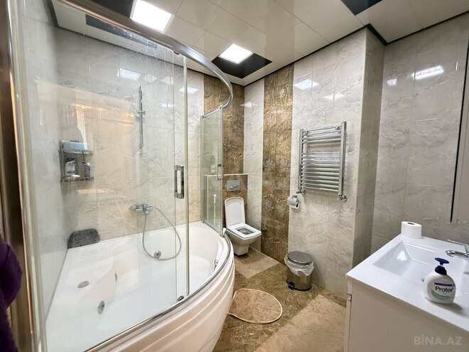 Продаётся 3-комн. новостройка 140 м², Ясамальский р., photo 19 from 31