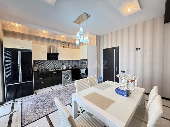 Продаётся 3-комн. новостройка 140 м², Ясамальский р., photo 7 from 31