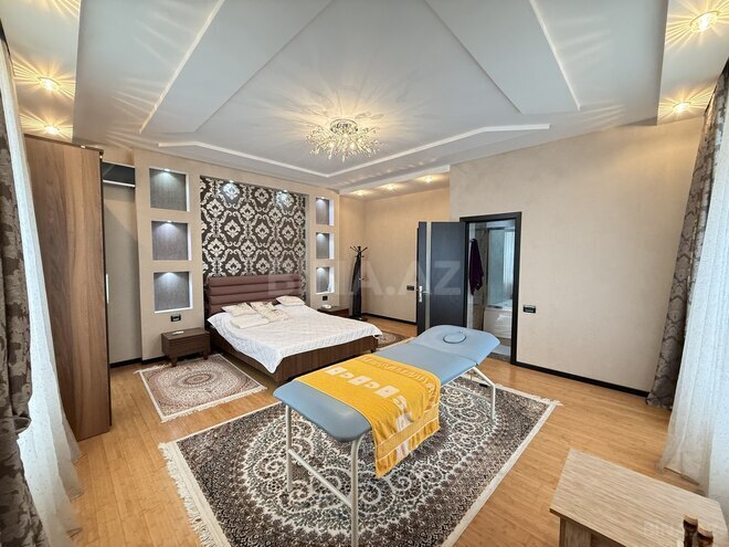 Продаётся 3-комн. новостройка 140 м², Ясамальский р., photo 14 from 31