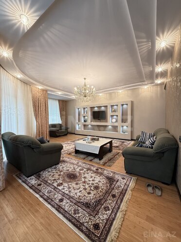 Продаётся 3-комн. новостройка 140 м², Ясамальский р., photo 4 from 31