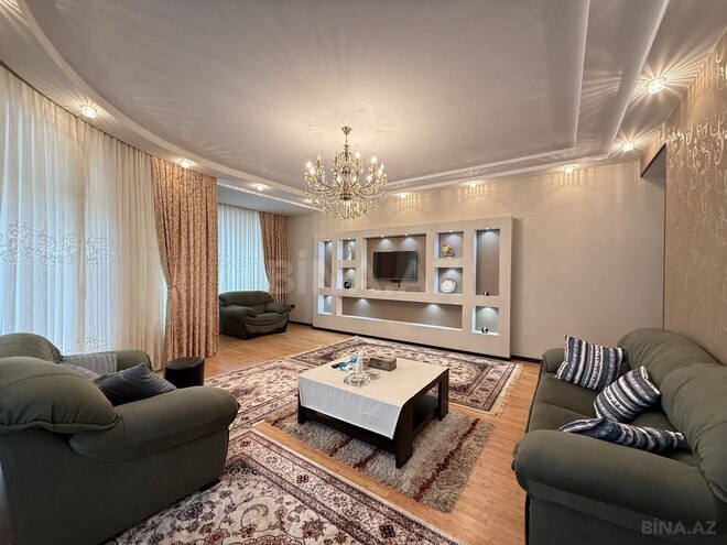 Продаётся 3-комн. новостройка 140 м², Ясамальский р., photo 1 from 31