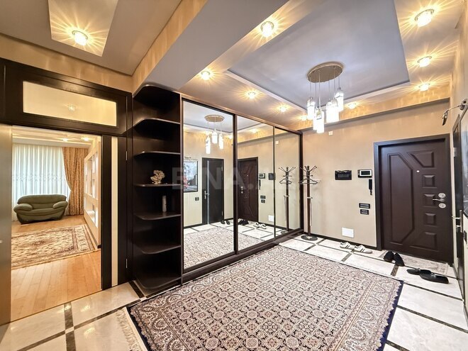 Продаётся 3-комн. новостройка 140 м², Ясамальский р., photo 20 from 31