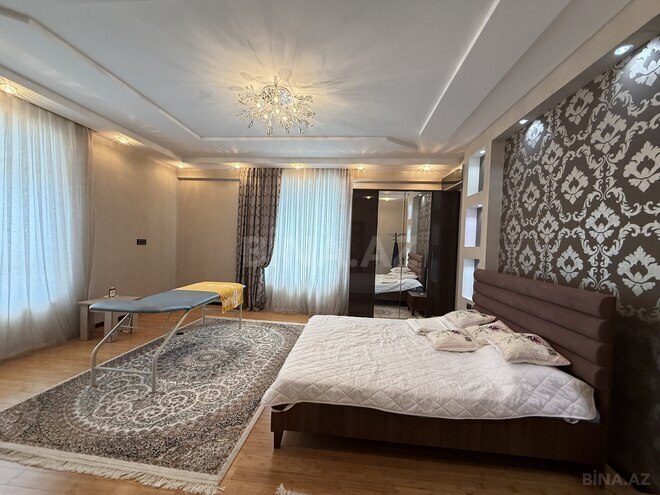 Продаётся 3-комн. новостройка 140 м², Ясамальский р., photo 18 from 31