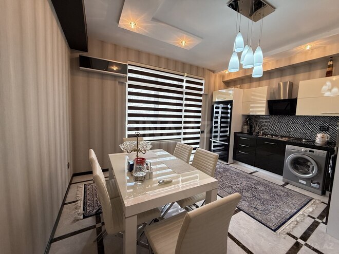 Продаётся 3-комн. новостройка 140 м², Ясамальский р., photo 12 from 31