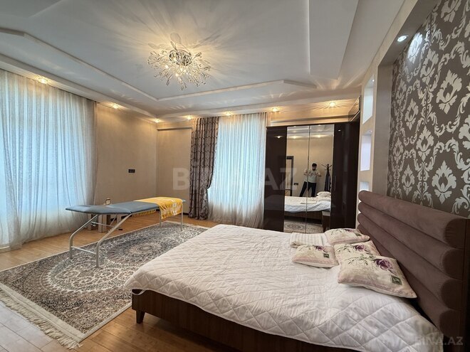 Продаётся 3-комн. новостройка 140 м², Ясамальский р., photo 17 from 31