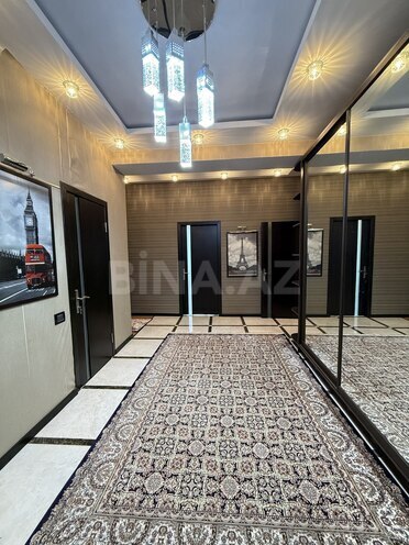 Продаётся 3-комн. новостройка 140 м², Ясамальский р., photo 13 from 31