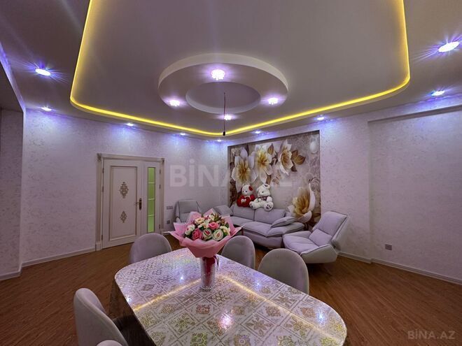 Satılır 2 otaqlı yeni tikili 96 m², Neftçilər m., photo 5 from 18