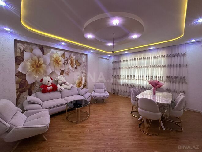 Satılır 2 otaqlı yeni tikili 96 m², Neftçilər m., photo 1 from 18