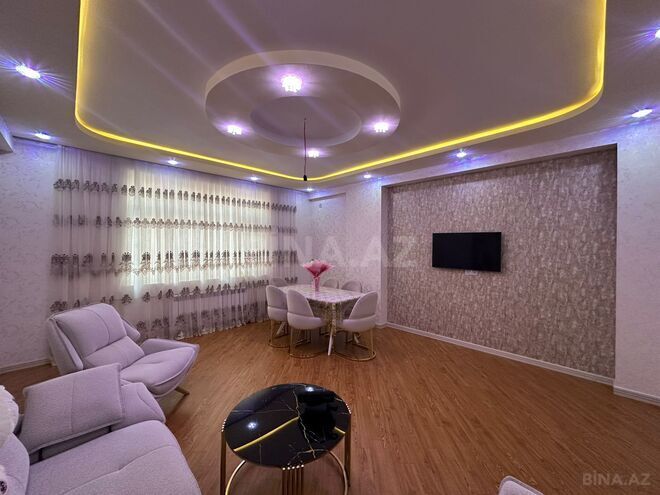 Satılır 2 otaqlı yeni tikili 96 m², Neftçilər m., photo 4 from 18