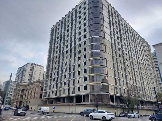 Satılır 2 otaqlı yeni tikili 113 m², Gənclik m., photo 3 from 10