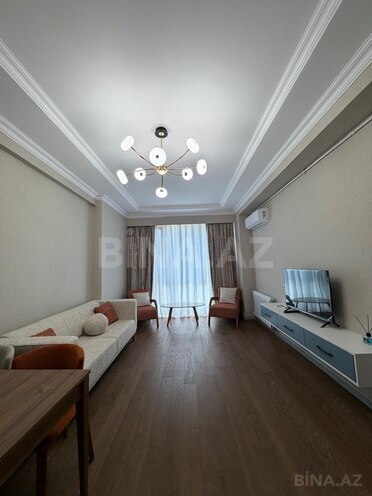 Продаётся 3-комн. новостройка 70 м², м. Иншаатчылар, photo 6 from 16