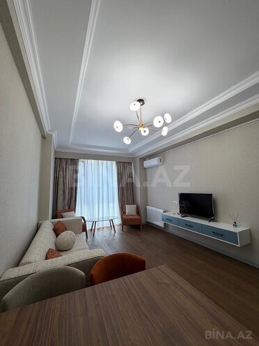 Продаётся 3-комн. новостройка 70 м², м. Иншаатчылар, photo 3 from 16