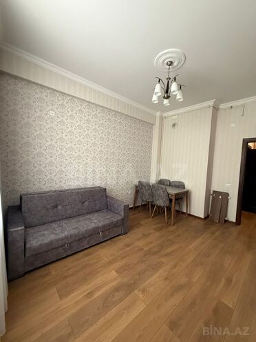 İcarəyə verilir 2 otaqlı yeni tikili 60 m², Memar Əcəmi m., photo 7 from 14