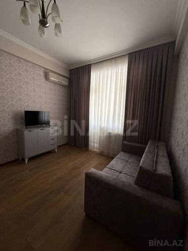İcarəyə verilir 2 otaqlı yeni tikili 60 m², Memar Əcəmi m., photo 6 from 14