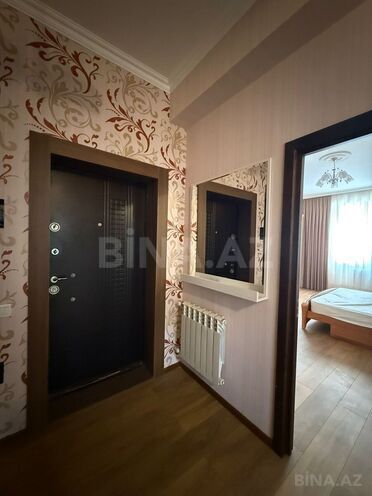İcarəyə verilir 2 otaqlı yeni tikili 60 m², Memar Əcəmi m., photo 11 from 14